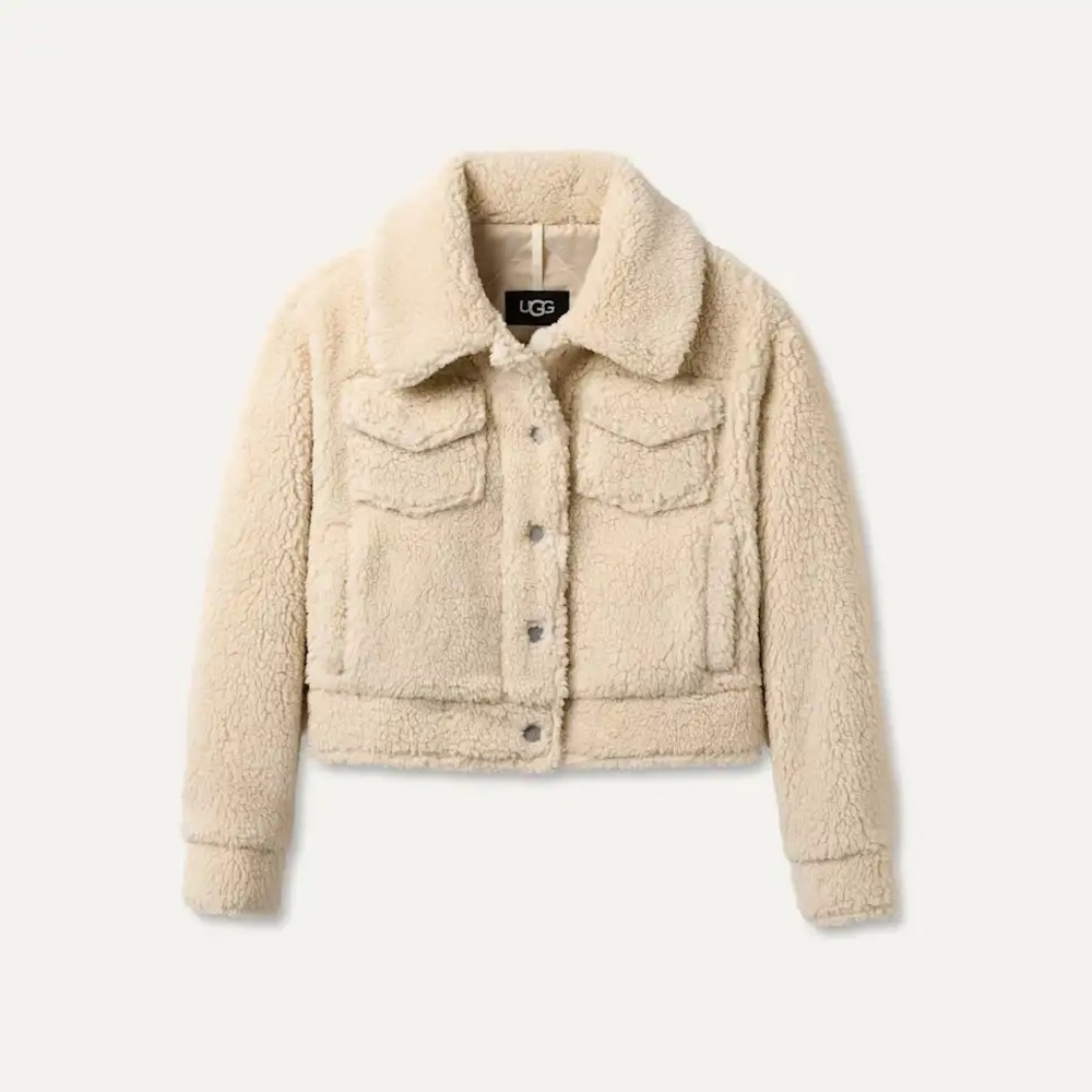 UGG Frankie Short Trucker Jacket
